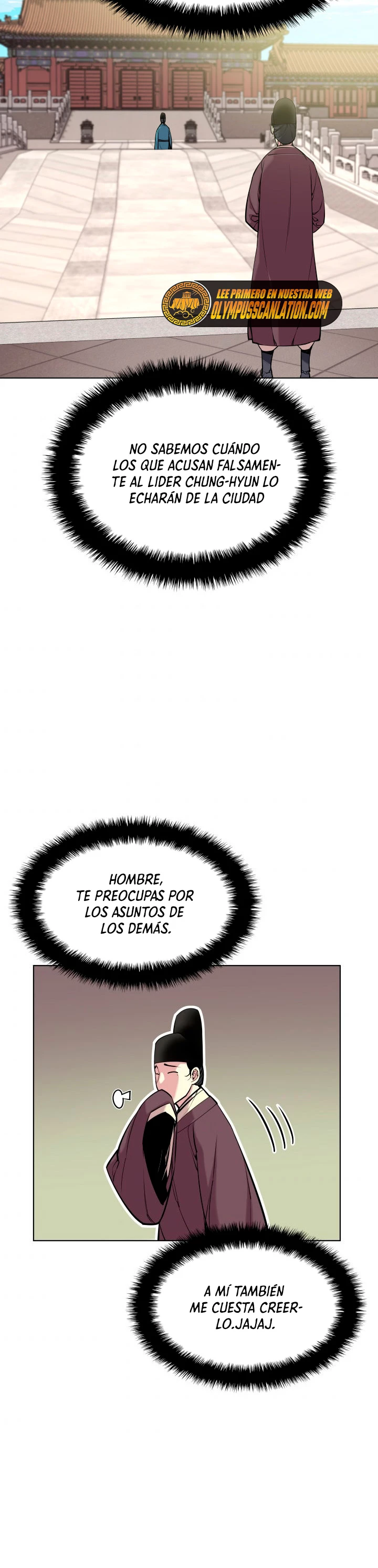 Registros del Erudito Espadachín - Capítulo 5 - Página 25 - LectorTMOo