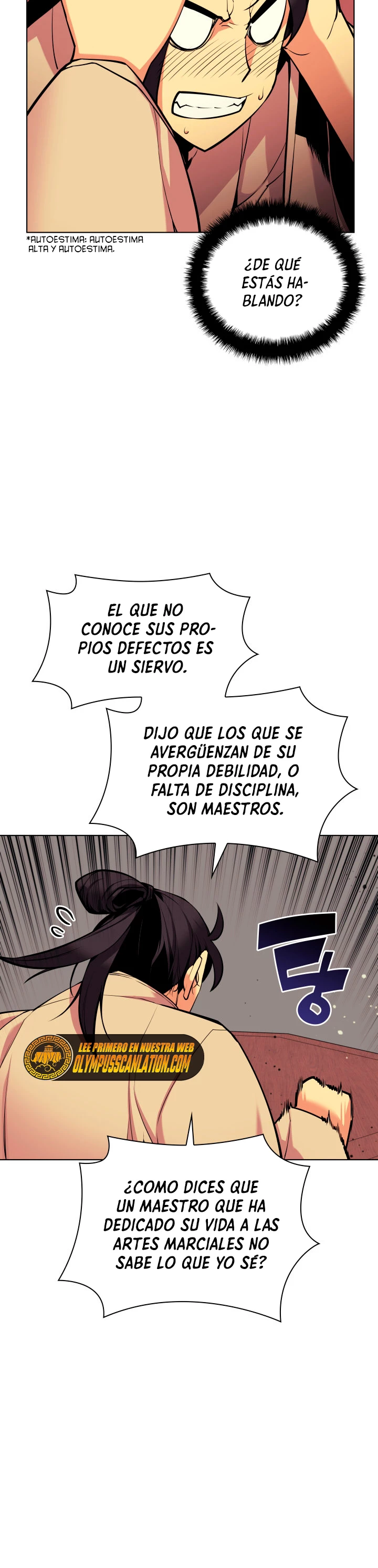 Registros del Erudito Espadachín - Capítulo 5 - Página 33 - LectorTMOo