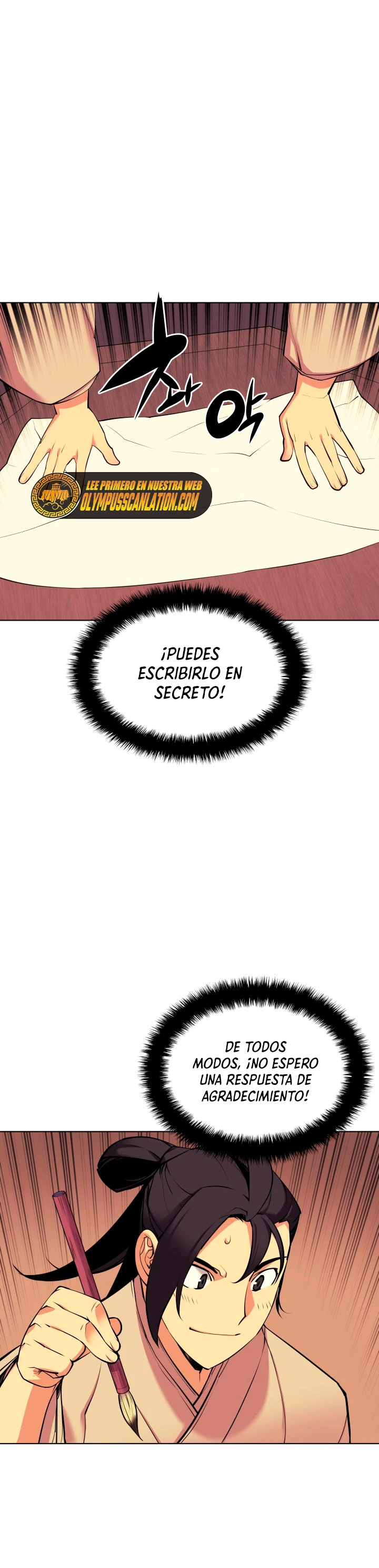 Registros del Erudito Espadachín - Capítulo 5 - Página 37 - LectorTMOo