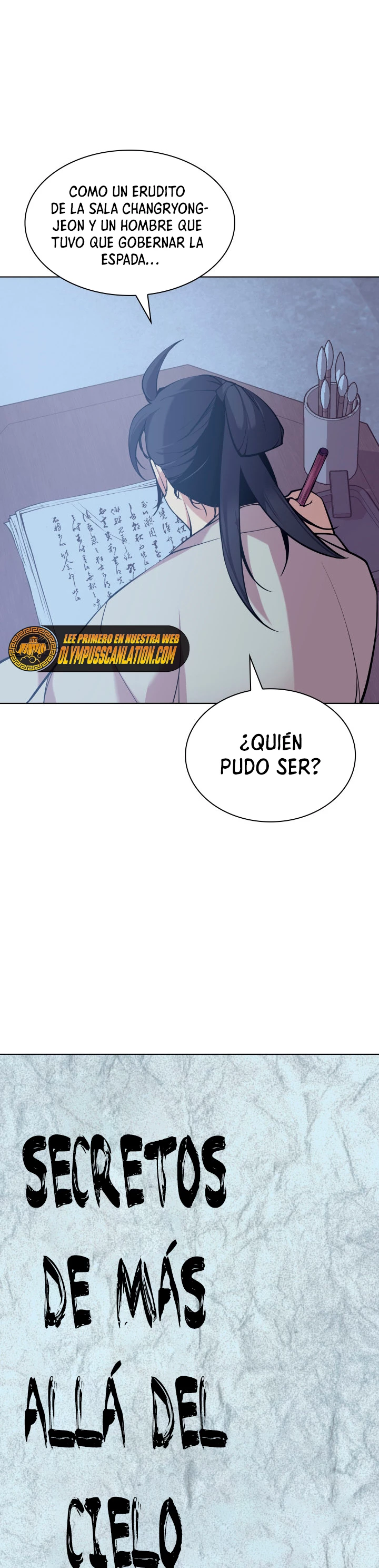 Registros del Erudito Espadachín - Capítulo 5 - Página 42 - LectorTMOo