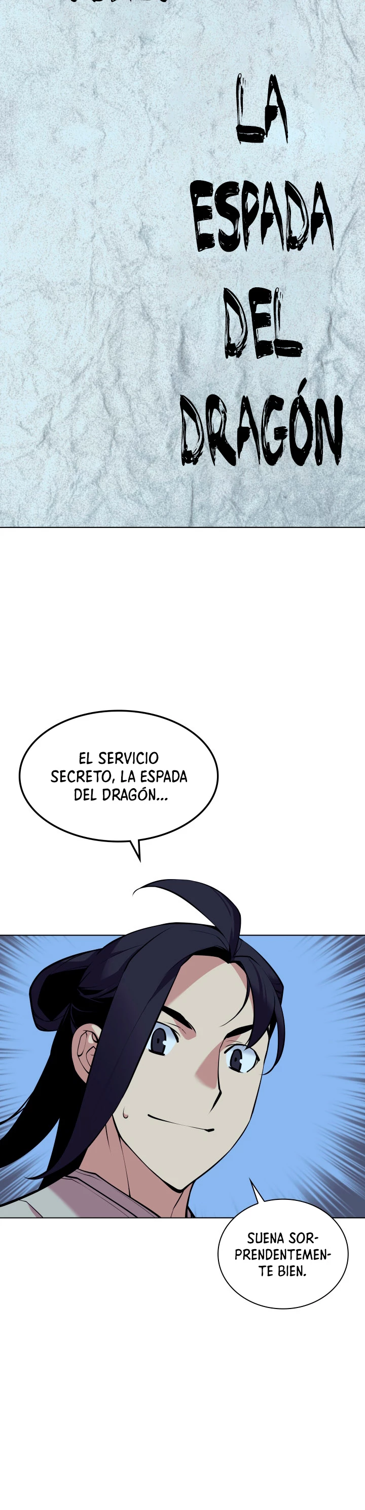 Registros del Erudito Espadachín - Capítulo 5 - Página 43 - LectorTMOo