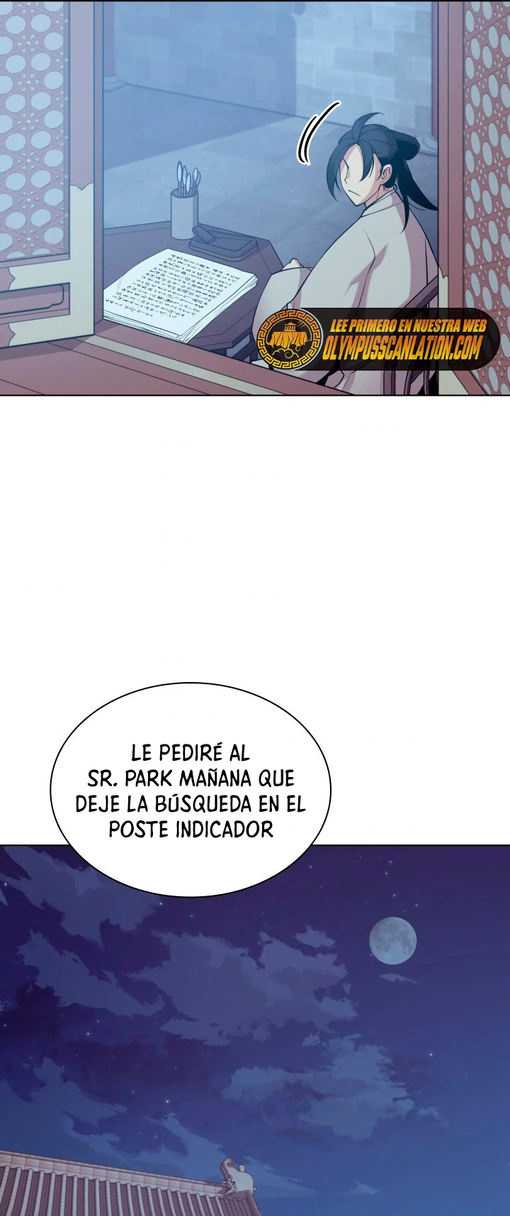 Registros del Erudito Espadachín - Capítulo 5 - Página 44 - LectorTMOo