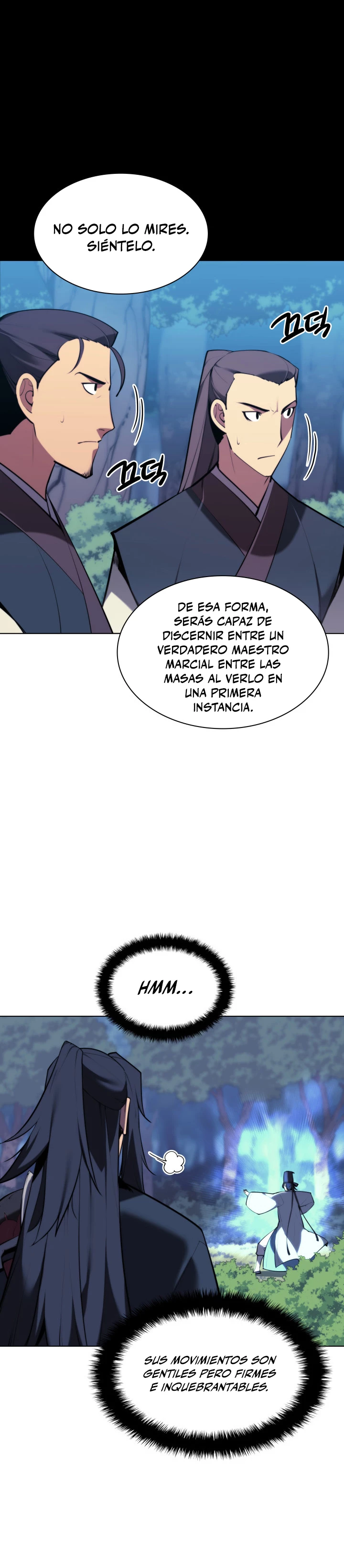 Registros del Erudito Espadachín - Capítulo 50 - Página 8 - LectorTMOo