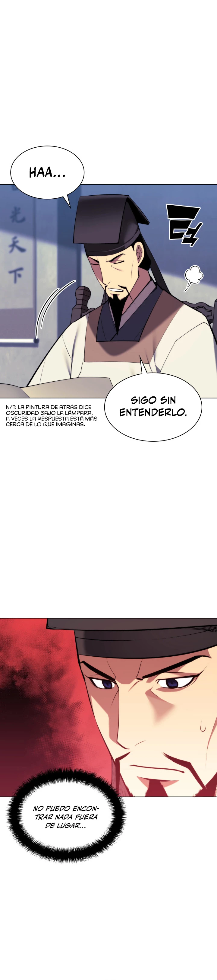Registros del Erudito Espadachín - Capítulo 50 - Página 18 - LectorTMOo