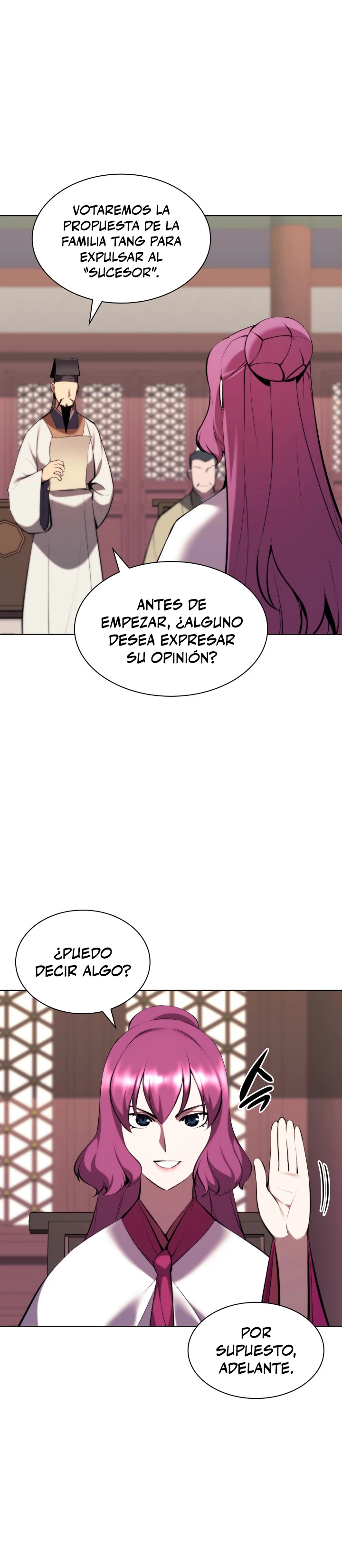 Registros del Erudito Espadachín - Capítulo 51 - Página 5 - LectorTMOo