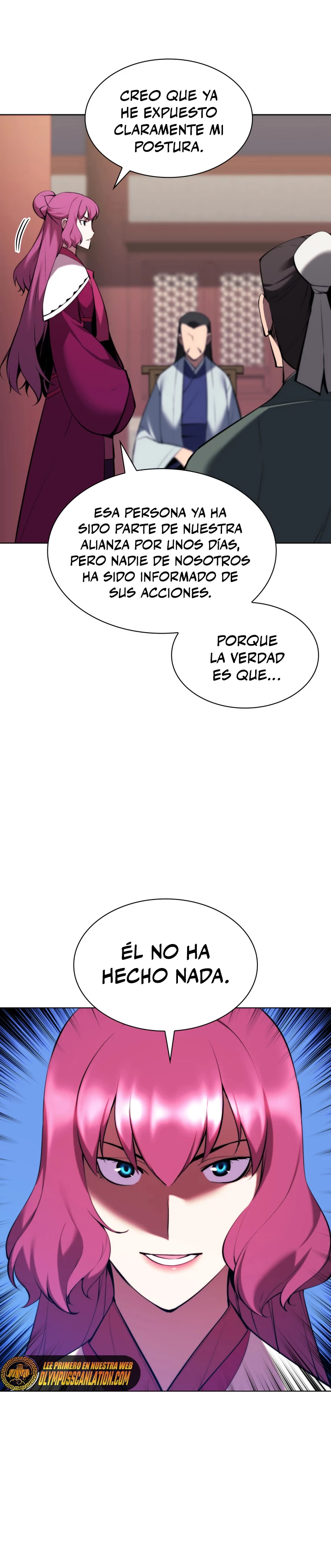 Registros del Erudito Espadachín - Capítulo 51 - Página 6 - LectorTMOo