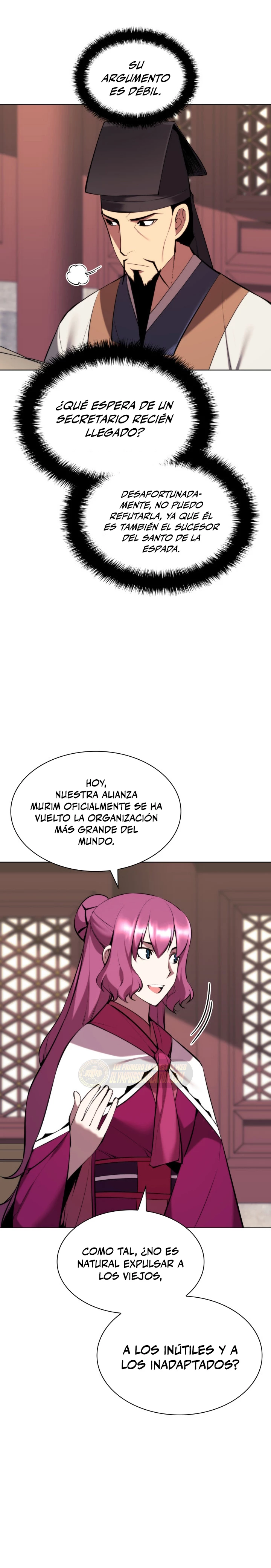 Registros del Erudito Espadachín - Capítulo 51 - Página 7 - LectorTMOo
