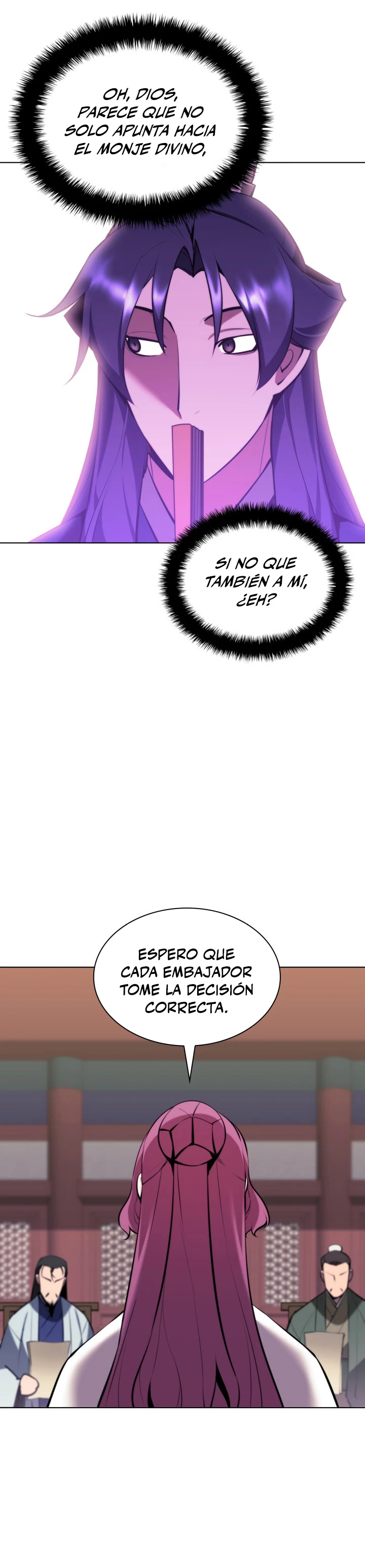 Registros del Erudito Espadachín - Capítulo 51 - Página 8 - LectorTMOo