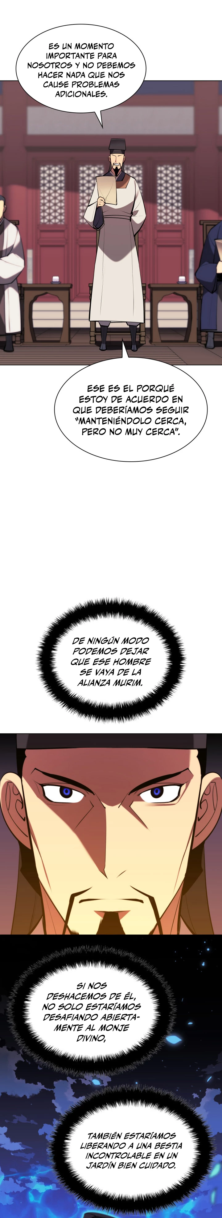 Registros del Erudito Espadachín - Capítulo 51 - Página 15 - LectorTMOo