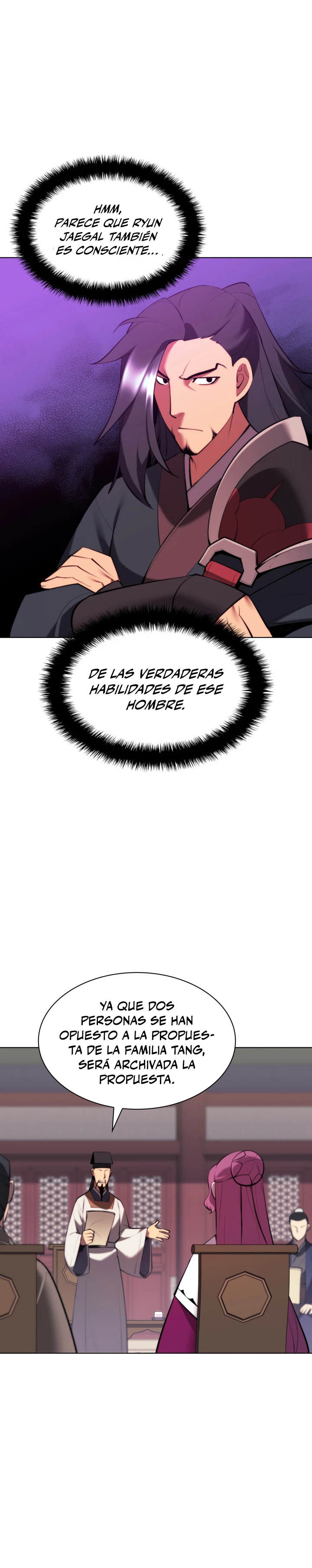 Registros del Erudito Espadachín - Capítulo 51 - Página 17 - LectorTMOo
