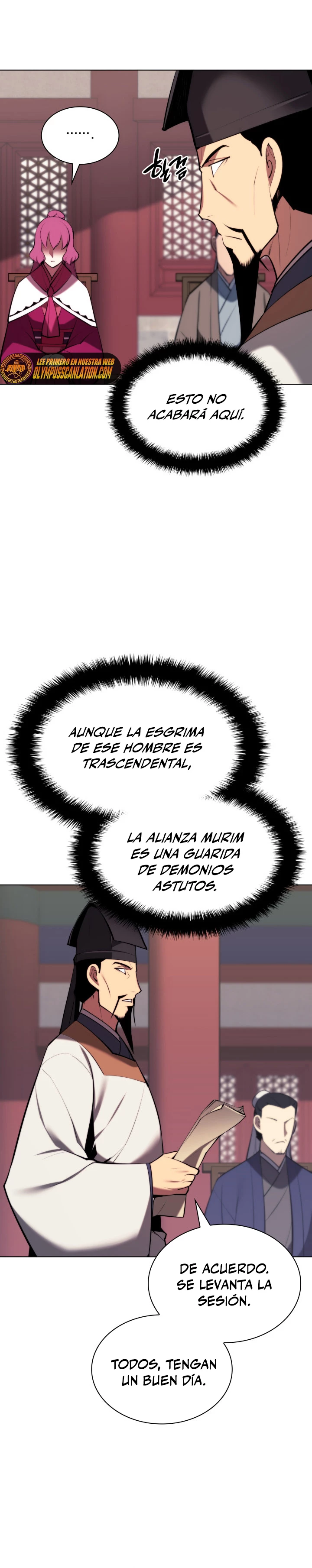 Registros del Erudito Espadachín - Capítulo 51 - Página 18 - LectorTMOo