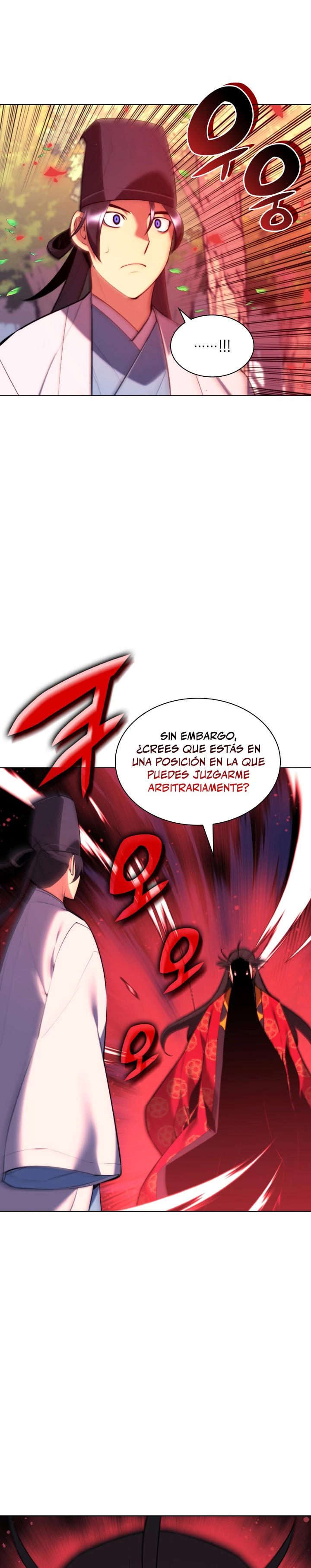 Registros del Erudito Espadachín - Capítulo 51 - Página 28 - LectorTMOo