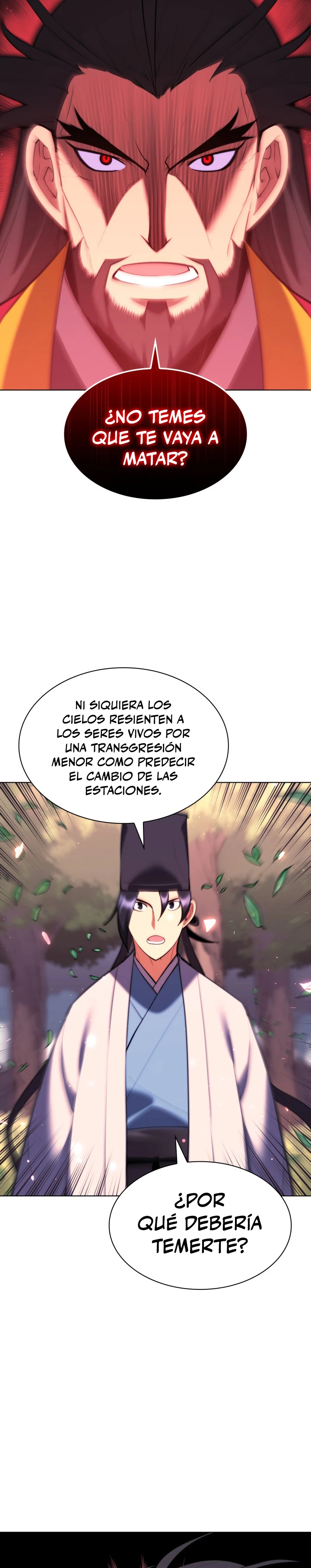 Registros del Erudito Espadachín - Capítulo 51 - Página 29 - LectorTMOo