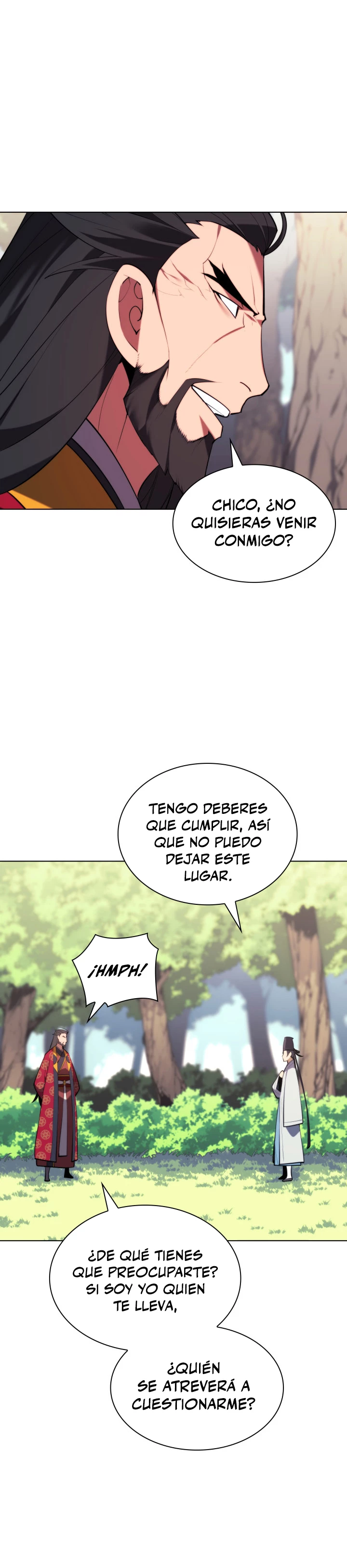 Registros del Erudito Espadachín - Capítulo 51 - Página 31 - LectorTMOo