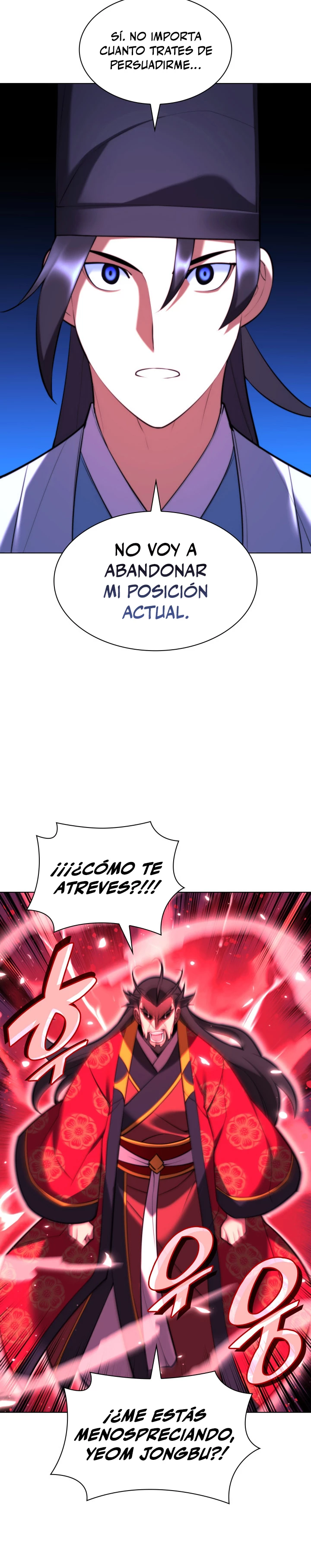 Registros del Erudito Espadachín - Capítulo 51 - Página 33 - LectorTMOo