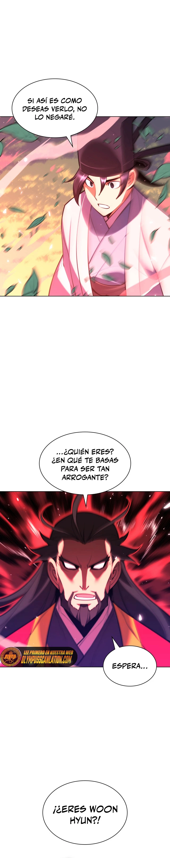 Registros del Erudito Espadachín - Capítulo 51 - Página 34 - LectorTMOo