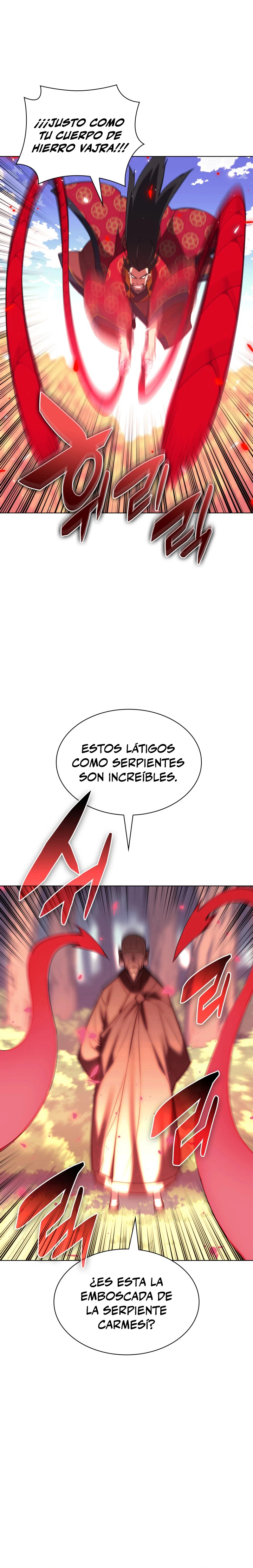 Registros del Erudito Espadachín - Capítulo 52 - Página 18 - LectorTMOo