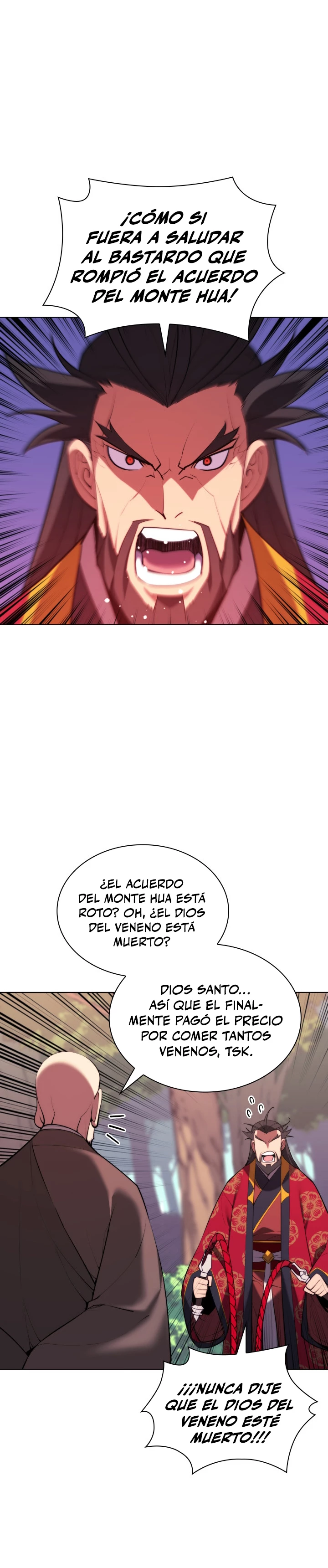 Registros del Erudito Espadachín - Capítulo 52 - Página 23 - LectorTMOo