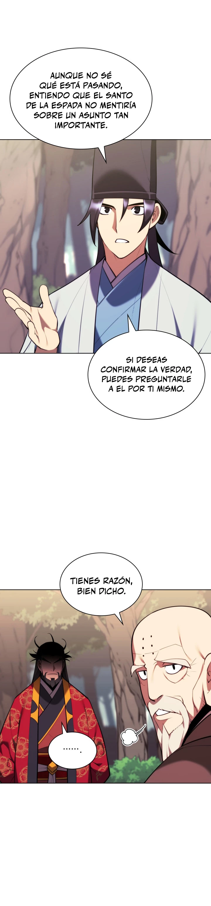 Registros del Erudito Espadachín - Capítulo 52 - Página 30 - LectorTMOo