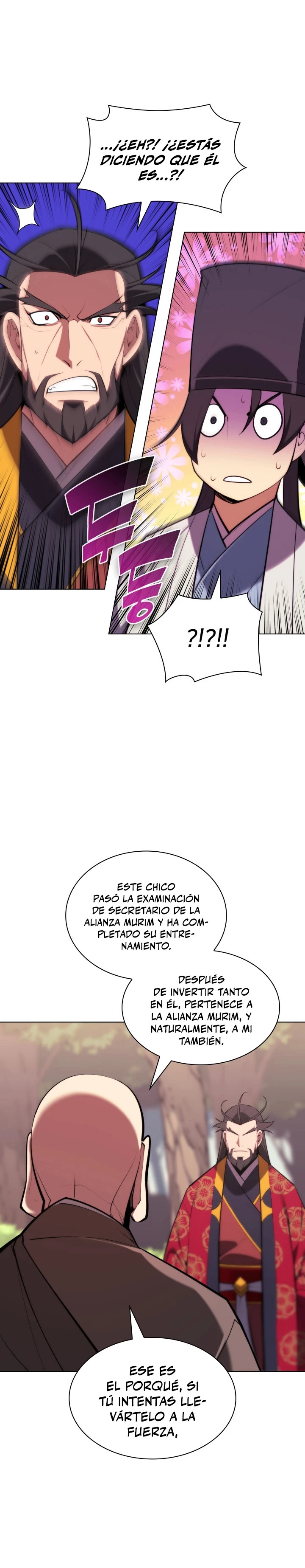 Registros del Erudito Espadachín - Capítulo 52 - Página 33 - LectorTMOo