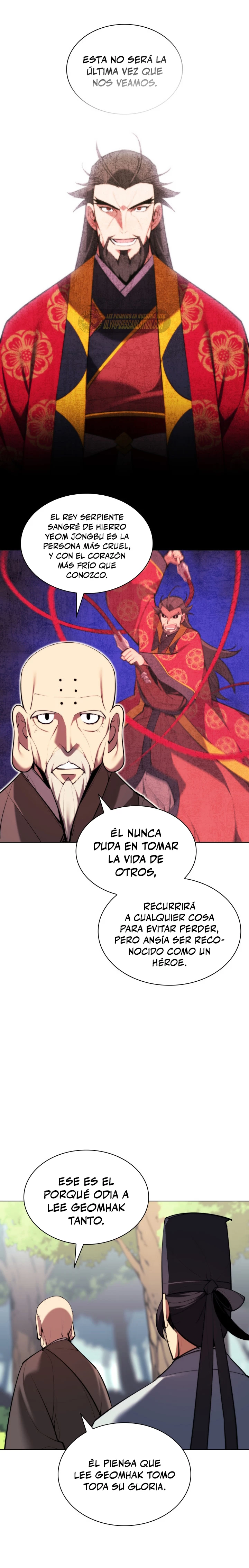 Registros del Erudito Espadachín - Capítulo 53 - Página 5 - LectorTMOo