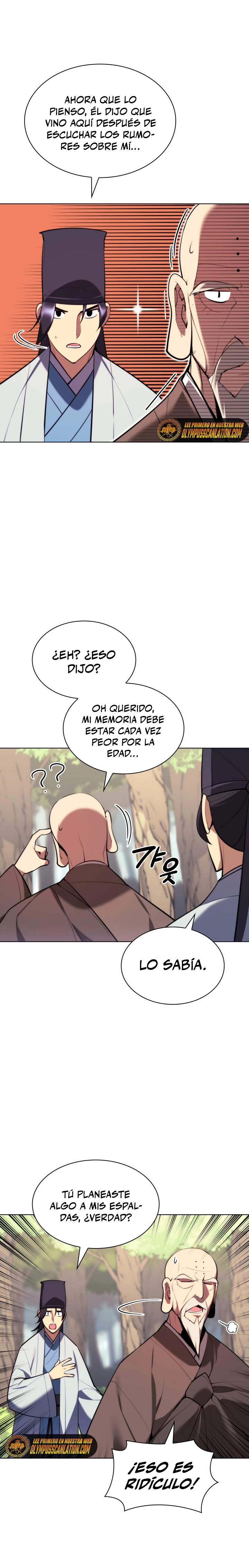 Registros del Erudito Espadachín - Capítulo 53 - Página 7 - LectorTMOo