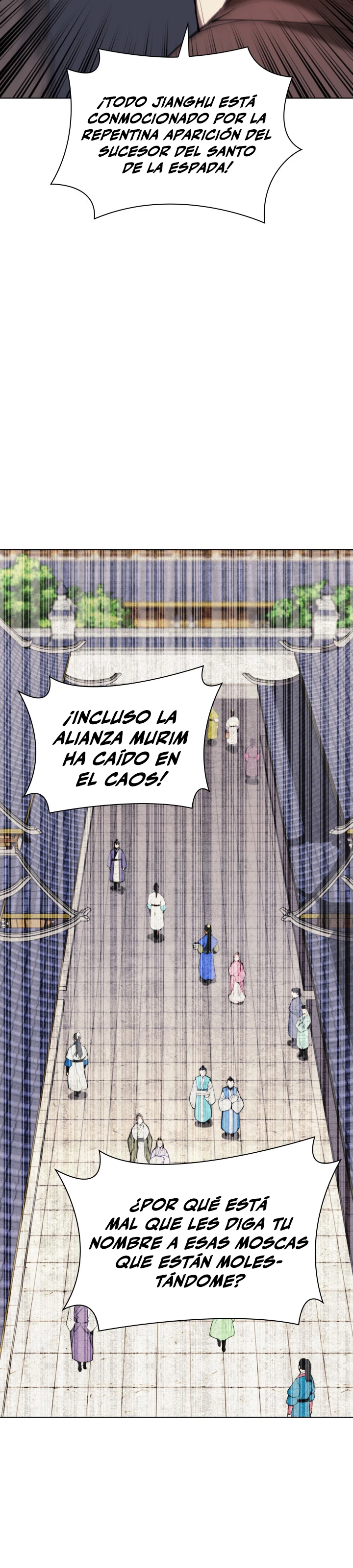 Registros del Erudito Espadachín - Capítulo 53 - Página 9 - LectorTMOo
