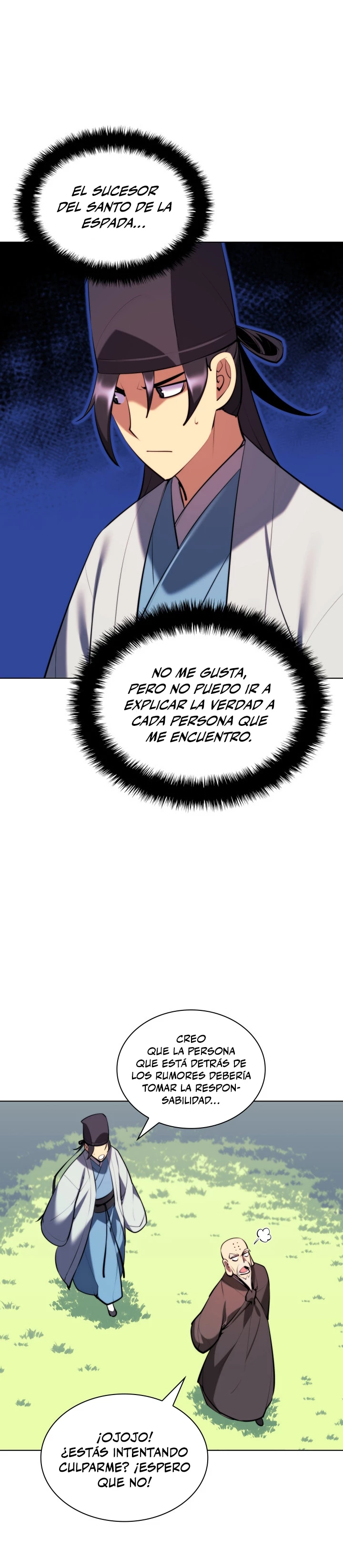 Registros del Erudito Espadachín - Capítulo 53 - Página 13 - LectorTMOo