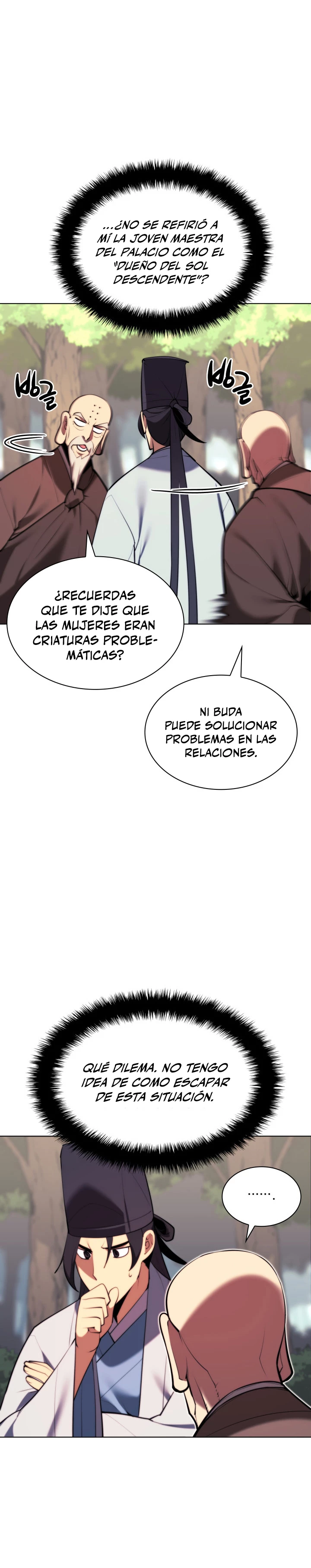 Registros del Erudito Espadachín - Capítulo 53 - Página 15 - LectorTMOo