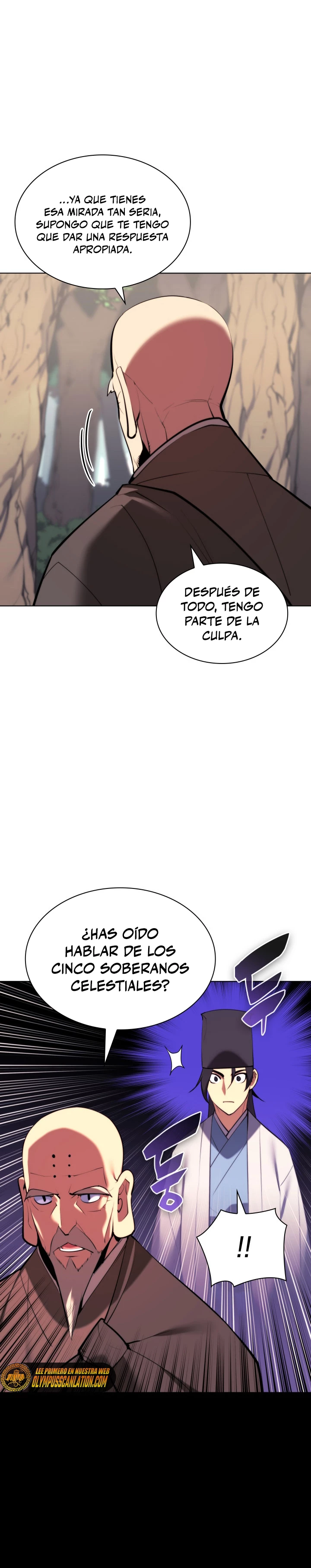 Registros del Erudito Espadachín - Capítulo 53 - Página 18 - LectorTMOo