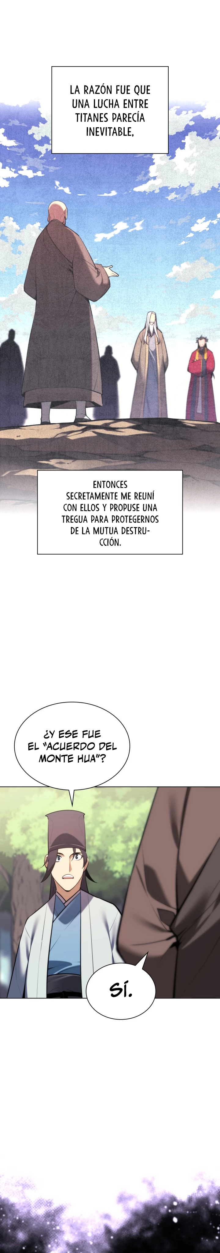 Registros del Erudito Espadachín - Capítulo 53 - Página 21 - LectorTMOo