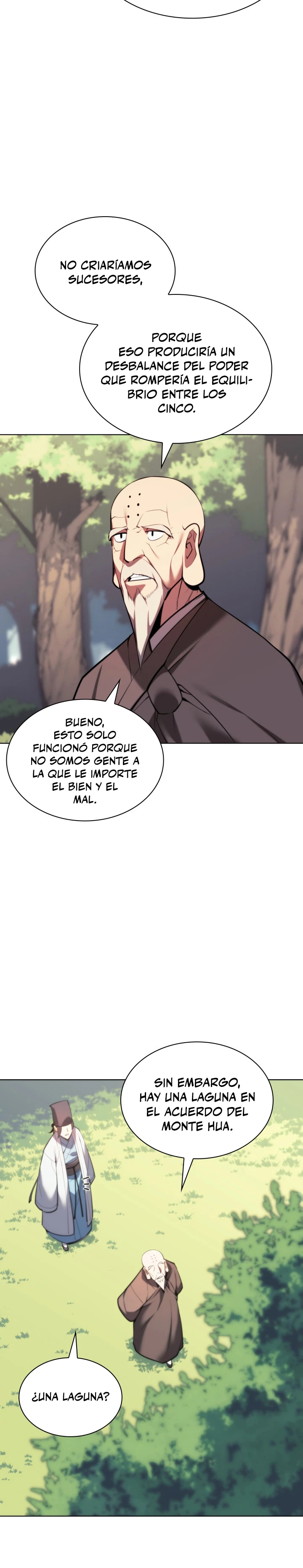 Registros del Erudito Espadachín - Capítulo 53 - Página 23 - LectorTMOo
