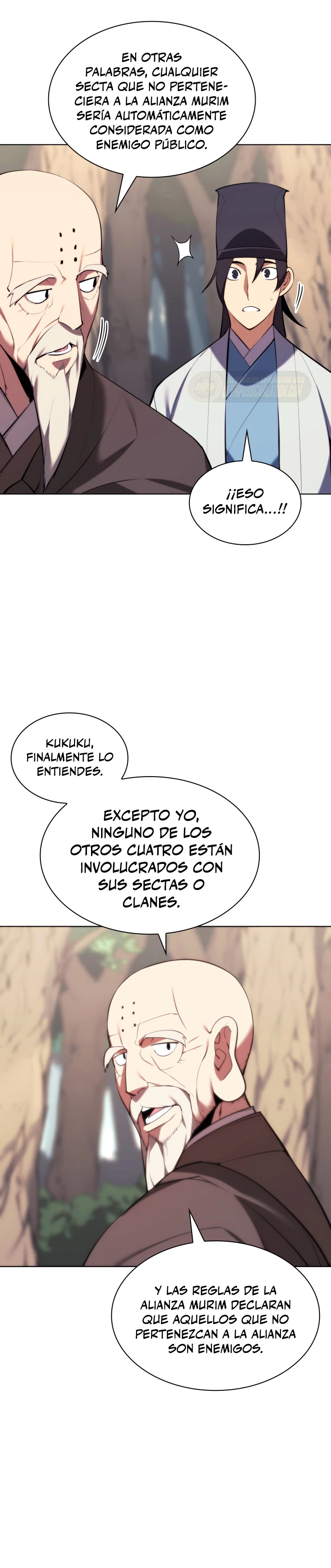 Registros del Erudito Espadachín - Capítulo 53 - Página 26 - LectorTMOo