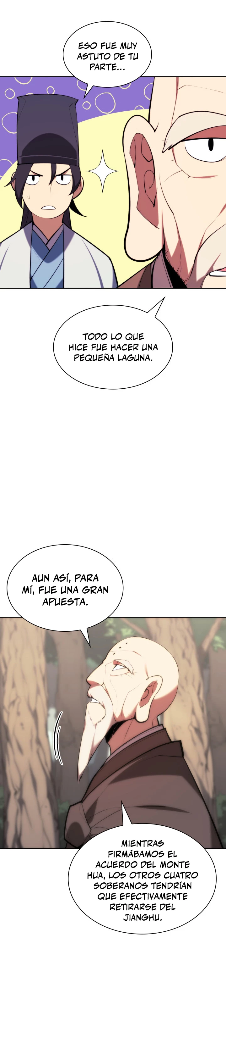 Registros del Erudito Espadachín - Capítulo 53 - Página 28 - LectorTMOo