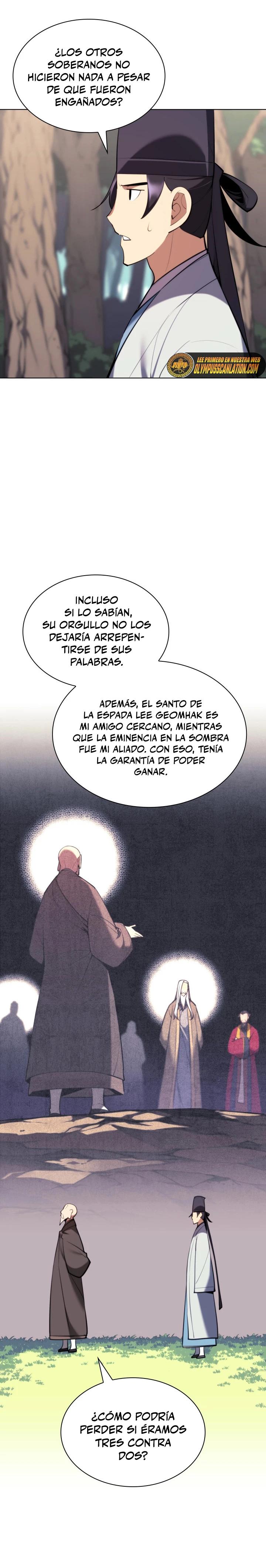 Registros del Erudito Espadachín - Capítulo 53 - Página 29 - LectorTMOo
