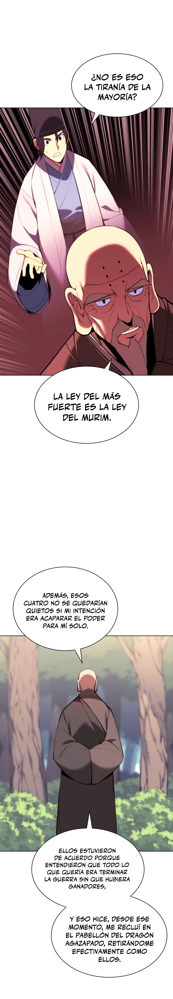 Registros del Erudito Espadachín - Capítulo 53 - Página 30 - LectorTMOo