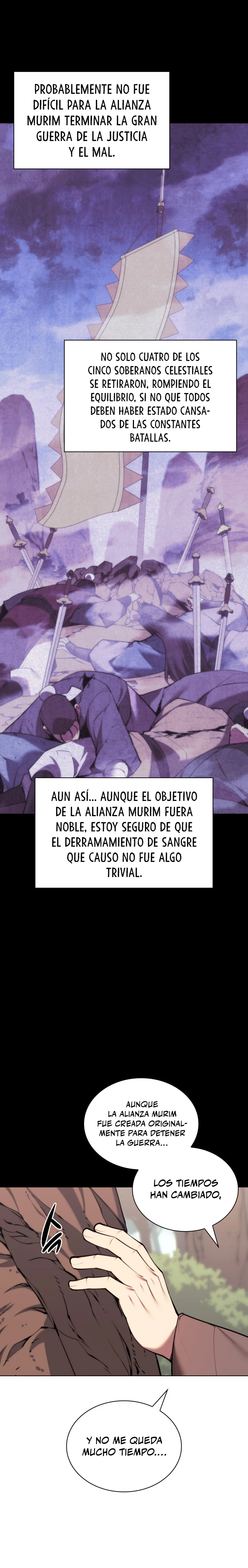 Registros del Erudito Espadachín - Capítulo 53 - Página 32 - LectorTMOo