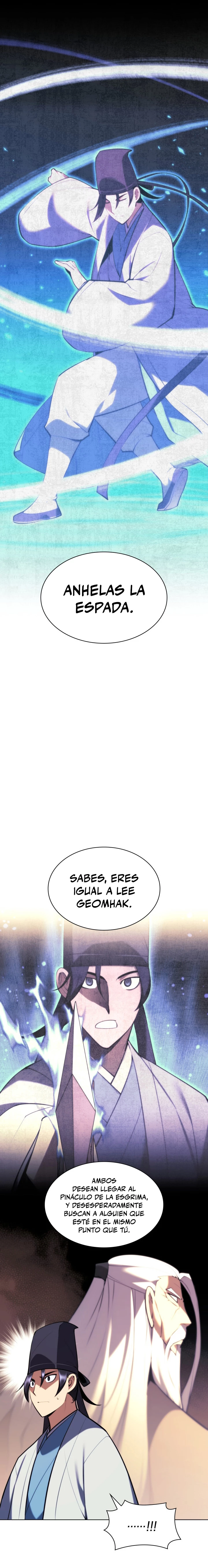 Registros del Erudito Espadachín - Capítulo 53 - Página 41 - LectorTMOo
