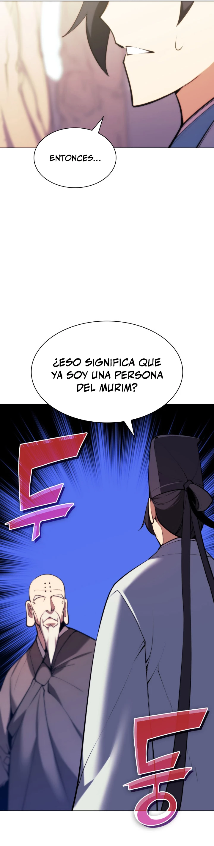 Registros del Erudito Espadachín - Capítulo 53 - Página 43 - LectorTMOo