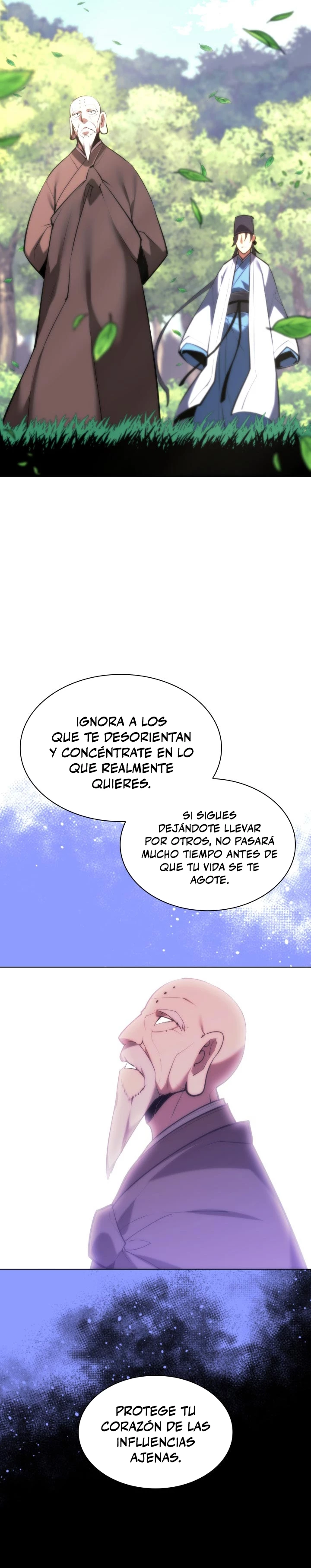 Registros del Erudito Espadachín - Capítulo 54 - Página 5 - LectorTMOo