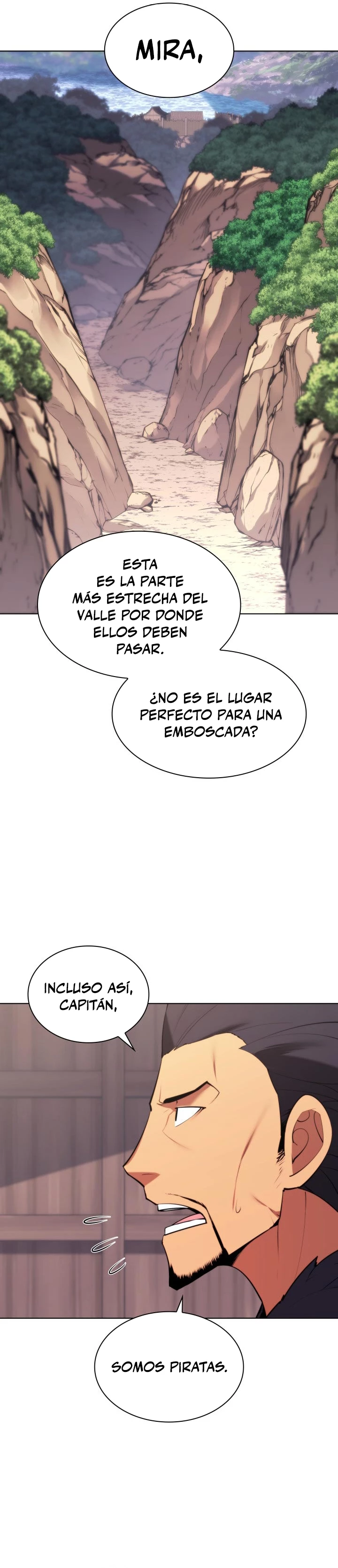 Registros del Erudito Espadachín - Capítulo 54 - Página 23 - LectorTMOo