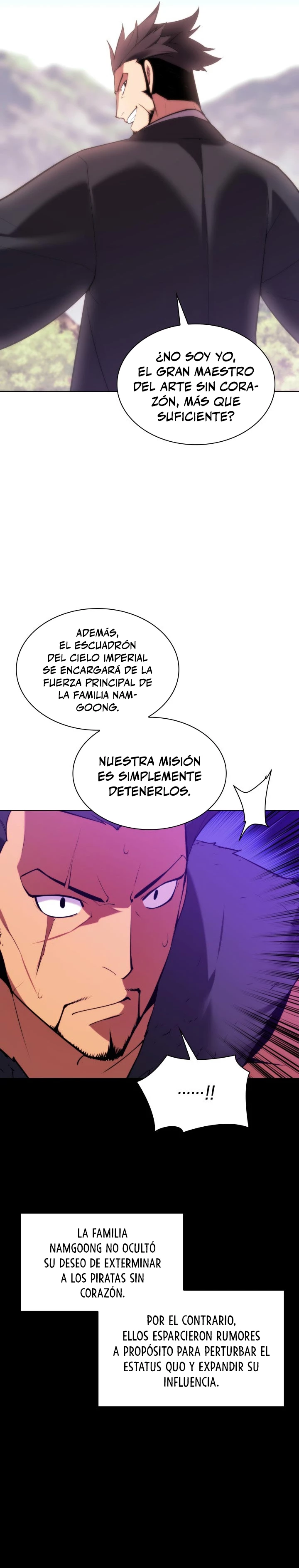 Registros del Erudito Espadachín - Capítulo 54 - Página 25 - LectorTMOo