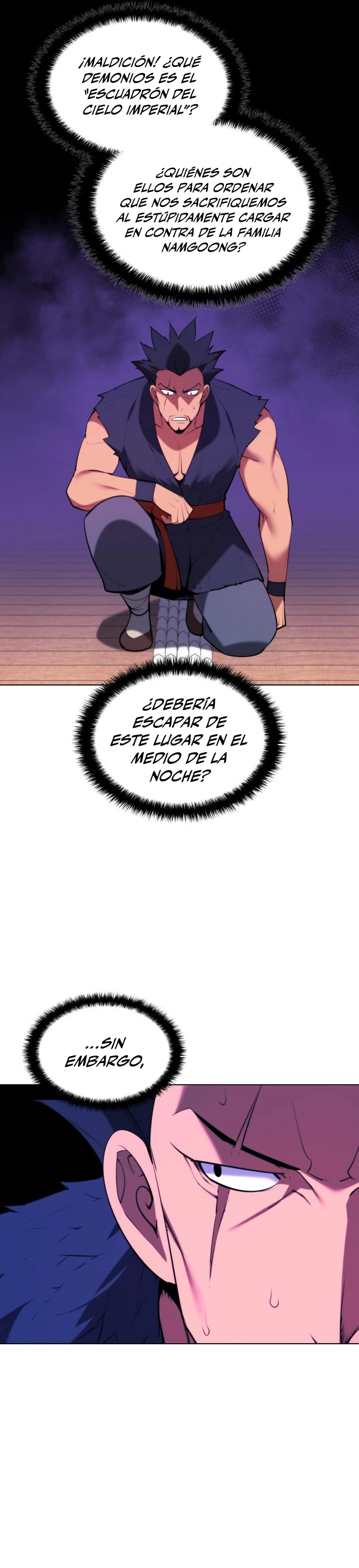 Registros del Erudito Espadachín - Capítulo 54 - Página 27 - LectorTMOo