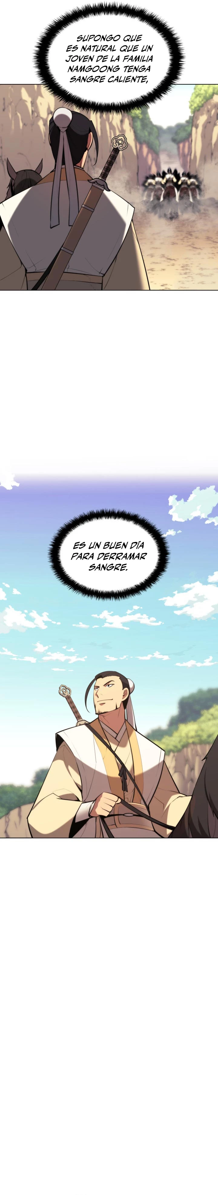 Registros del Erudito Espadachín - Capítulo 54 - Página 35 - LectorTMOo