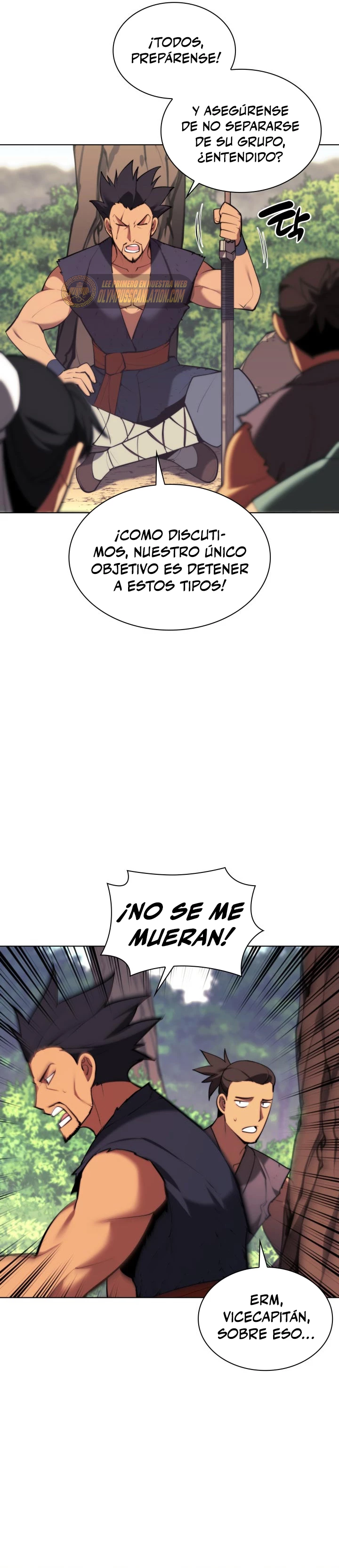 Registros del Erudito Espadachín - Capítulo 54 - Página 37 - LectorTMOo