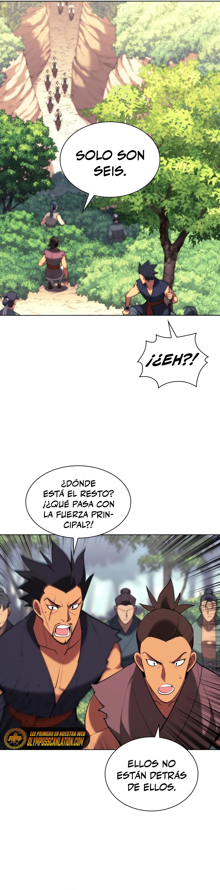 Registros del Erudito Espadachín - Capítulo 54 - Página 38 - LectorTMOo