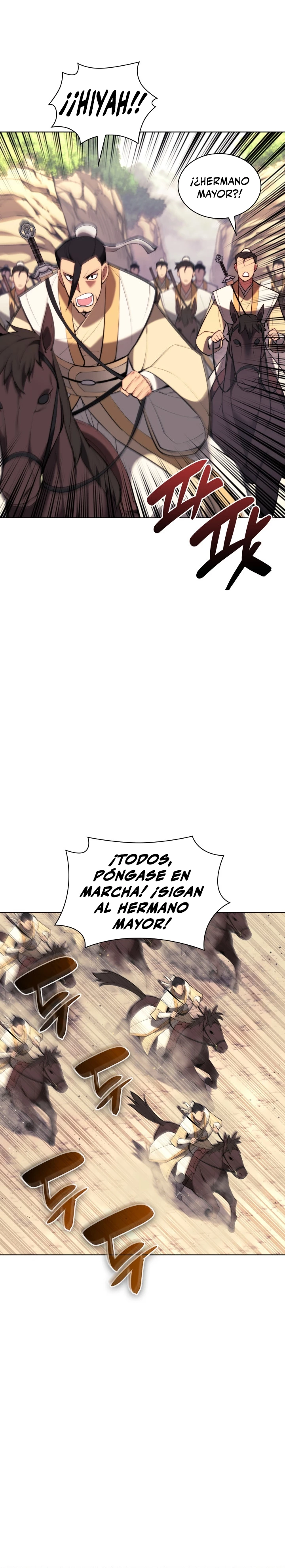 Registros del Erudito Espadachín - Capítulo 55 - Página 5 - LectorTMOo