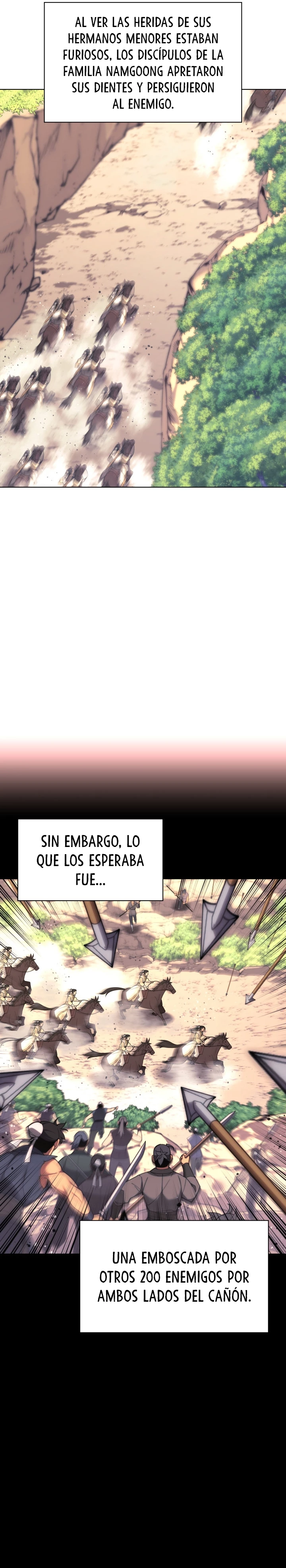 Registros del Erudito Espadachín - Capítulo 55 - Página 18 - LectorTMOo
