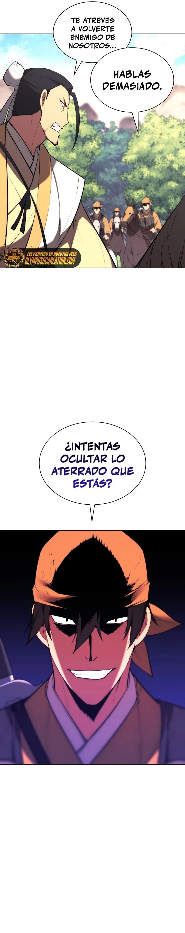 Registros del Erudito Espadachín - Capítulo 55 - Página 27 - LectorTMOo
