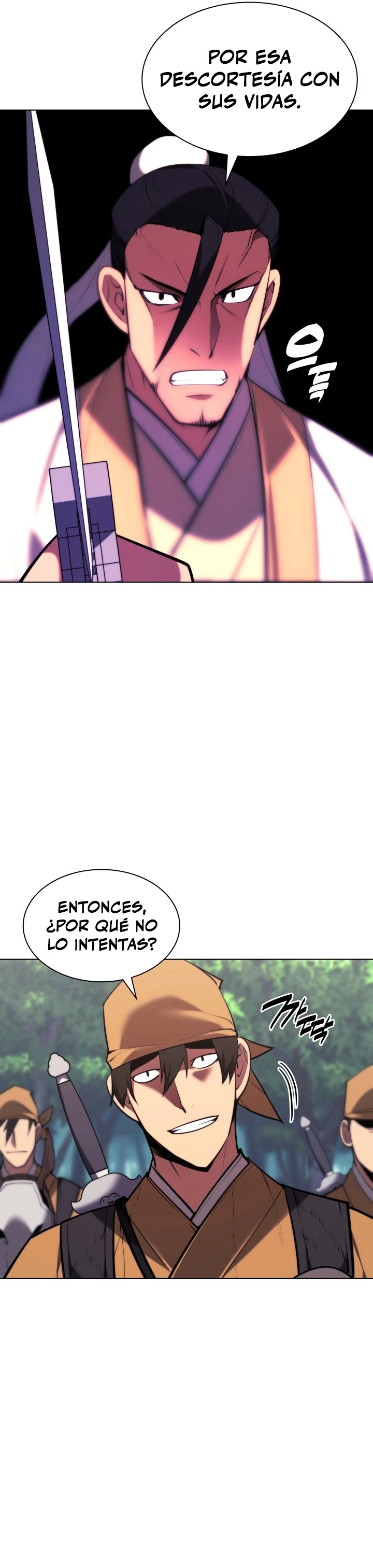 Registros del Erudito Espadachín - Capítulo 55 - Página 29 - LectorTMOo